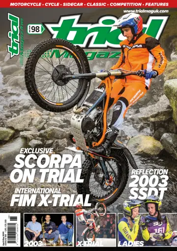 Trial Magazine - 1 Apr 2023