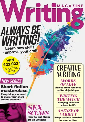 Writing Magazine - 7 Sep 2023