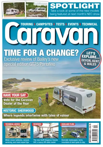 Caravan - 20 Sept. 2023