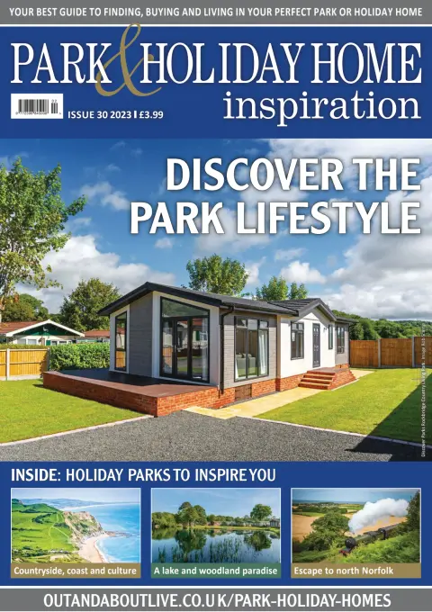 Park & Holiday Home Inspiration
