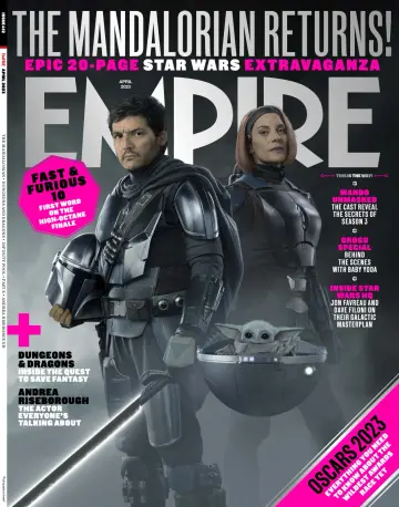 Empire (UK) - 1 avr. 2023