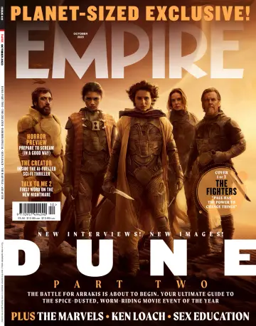 Empire (UK) - 1 Oct 2023