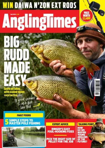 Angling Times (UK) - 30 May 2023