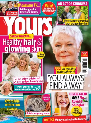 YOURS (UK) - 26 Sep 2023
