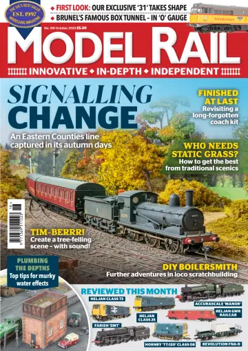 Model Rail (UK) - 2023年10月1日