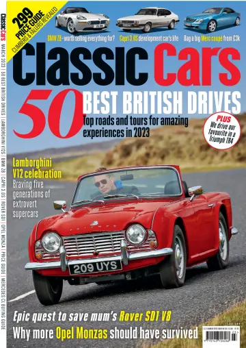 Classic Cars (UK) - 1 Mar 2023