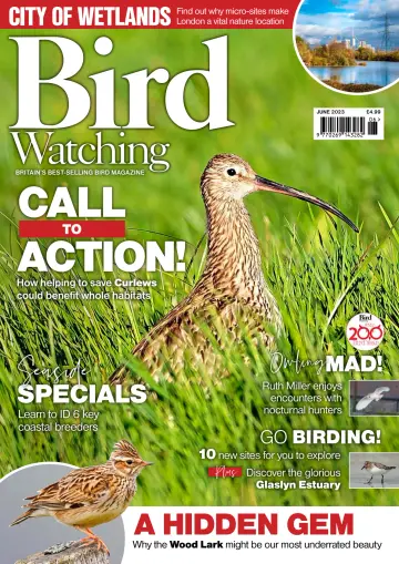 Bird Watching (UK) - 1 Jun 2023