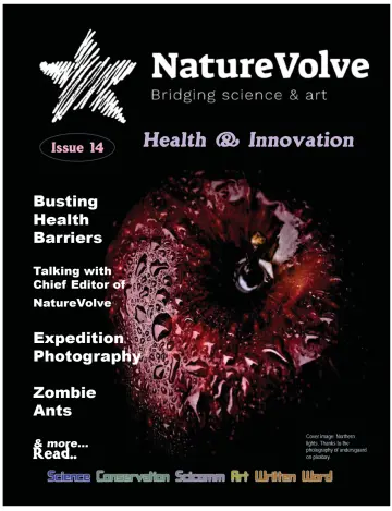 NatureVolve - 6 Apr 2023