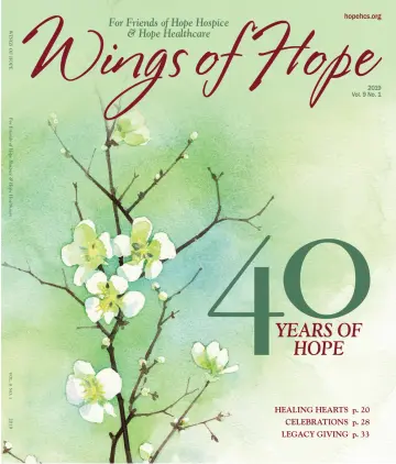 Wings of Hope - 15 May 2020