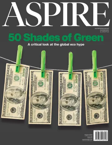 Aspire Magazine - 1 Aug 2023