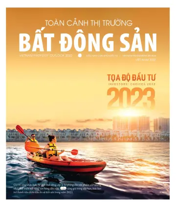 Vietnam Property Outlook - 31 déc. 2022