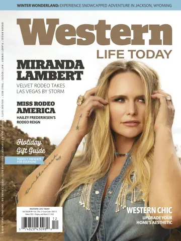 Western Life Today - 2022年11月29日