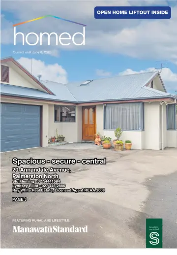 Homed Manawatu Standard - 1 Jun 2023