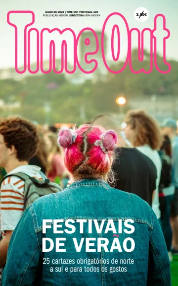 Time Out Portugal - 2023年7月5日