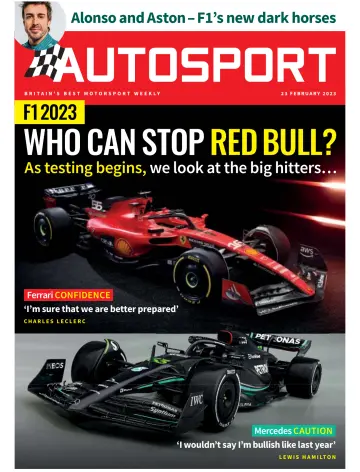 Autosport (UK) - 23 févr. 2023