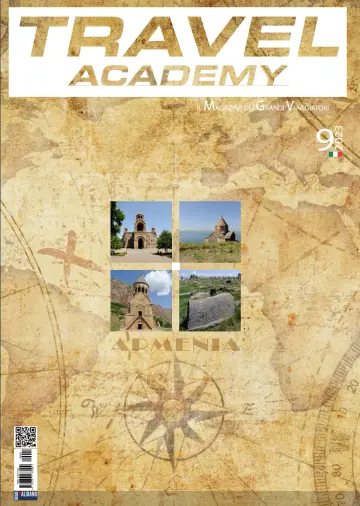 Travel Academy - 2023年7月19日