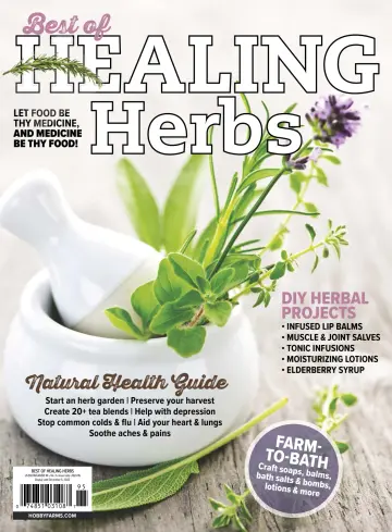 Healing Herbs - 5 sept. 2023