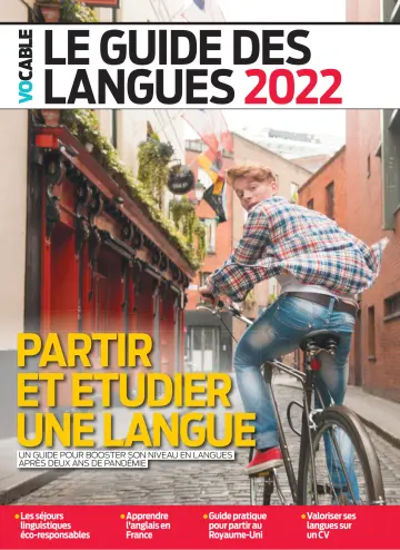 Vocable - Le guide des langues - 1 Mar 2022