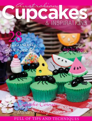 Cupcakes & Inspirations - 8 авг. 2023