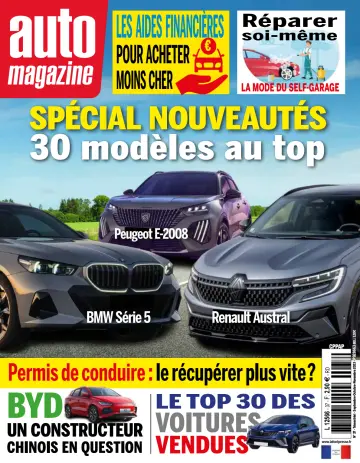 Auto Magazine (France) - 6 Sept. 2023