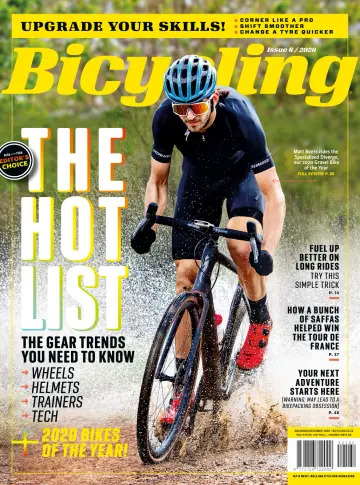 Bicycling (South Africa) - 1 Dec 2020