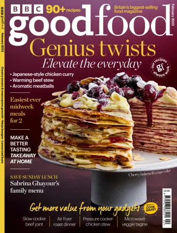 BBC Good Food Magazine - 26 janv. 2023