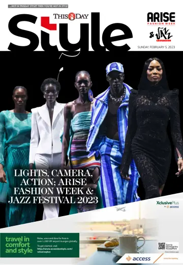 THISDAY Style - 5 Feb 2023