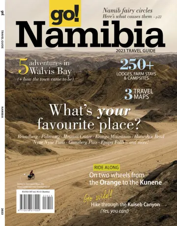 go! Namibia - 2023年6月1日