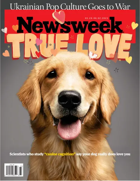 Newsweek - 26 May 2023
