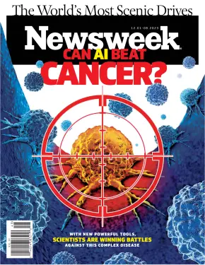 Newsweek - 2023-12-01