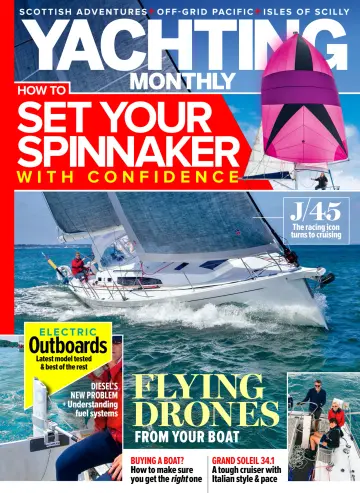 Yachting Monthly - 1 nov. 2023