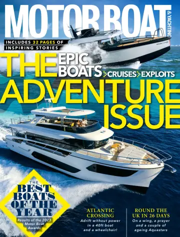 Motorboat & Yachting - 1 Mar 2023