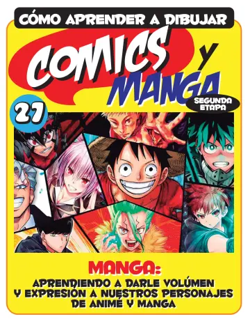Curso de comics y manga - 21 Sep 2023
