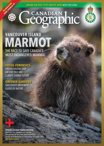 Canadian Geographic - 17 Apr 2023