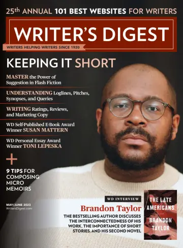 Writer's Digest - 1 Jun 2023