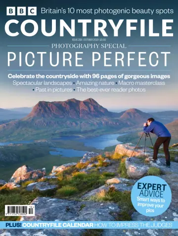 BBC Countryfile Magazine - 21 Sep 2023