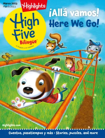 Highlights High Five (Bilingual Edition) - 1 Mar 2023