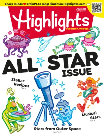 Highlights (U.S. Edition) - 1 Jul 2023