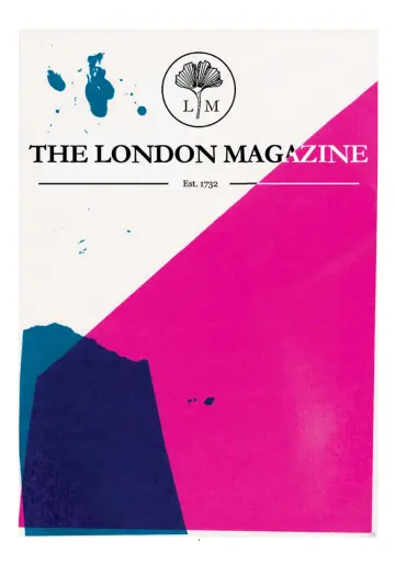 The London Magazine - 1 Oct 2020