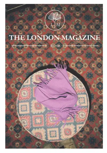 The London Magazine - 1 Oct 2023