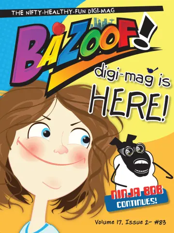 Bazoof! Magazine - 1 Aug 2023