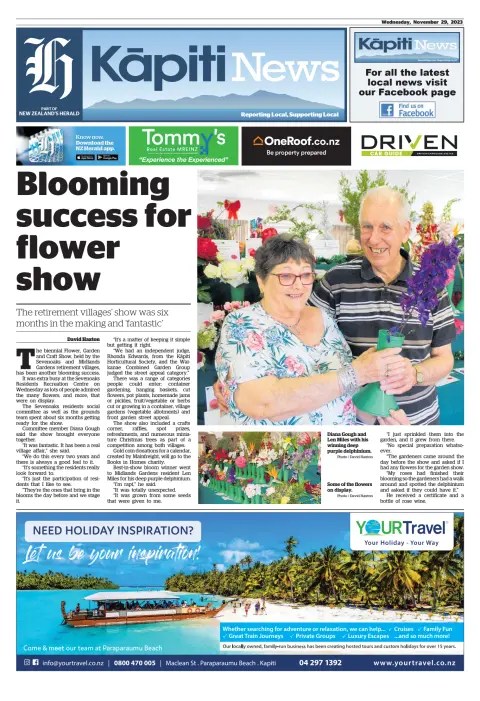 Kapiti News