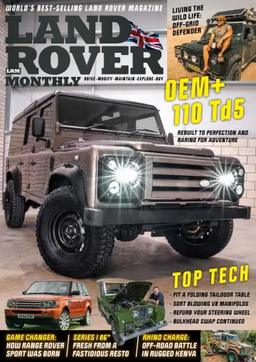 Land Rover Monthly - 2023年11月1日