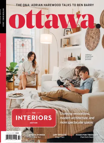 Ottawa Magazine - 17 Feb 2023