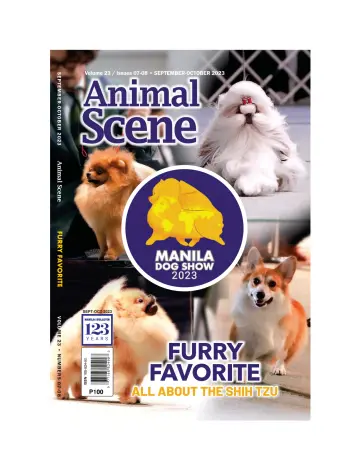 Animal Scene - 1 Sep 2023