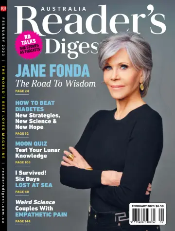 Reader's Digest Asia Pacific - 1 Feb 2023
