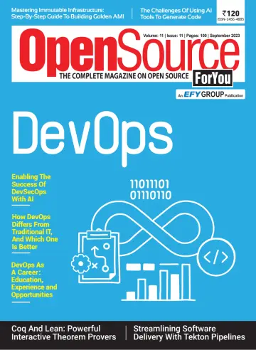 Open Source for you - 1 Sep 2023