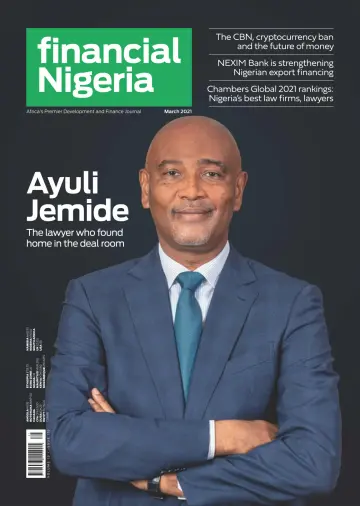 Financial Nigeria Magazine - 1 Mar 2021