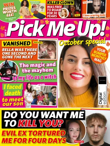 Pick Me Up! Special - 1 Oct 2023