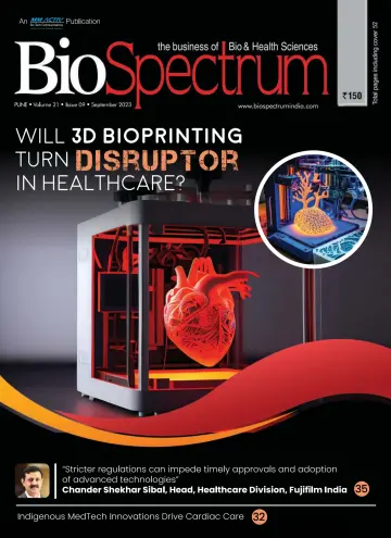 Bio Spectrum - 4 Sep 2023